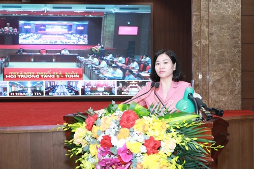 Hà Nội: Địa phương giải ngân đầu tư công thấp, người đứng đầu có thể bị xem xét trách nhiệm