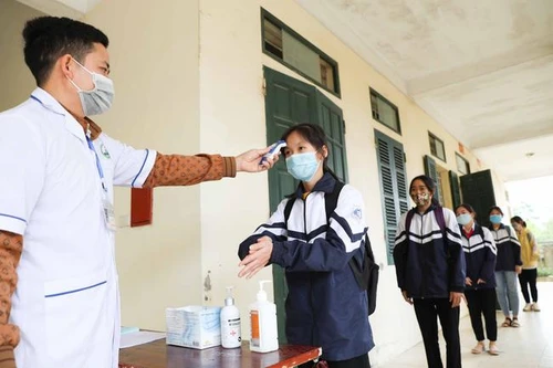 Hà Nội phân bổ 137.724 liều vaccine Pfizer tiêm cho học sinh lớp 9, ngày mai bắt đầu tiêm
