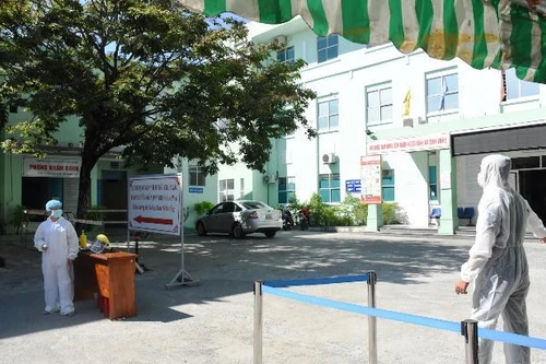 Bệnh nhân Covid-19 ở Times City được công bố là ca nhập cảnh, Đà Nẵng có 1 ca lây cộng đồng