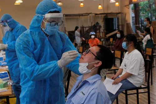 33 ca Covid-19 mới ghi nhận trong nước: Vĩnh Phúc thêm 13 ca liên quan bar Sunny