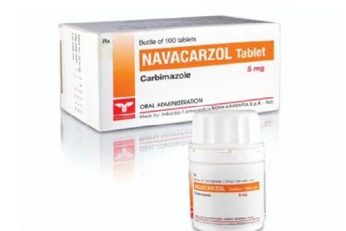 Thu hồi một loại thuốc ngoại trị rối loạn tuyến giáp