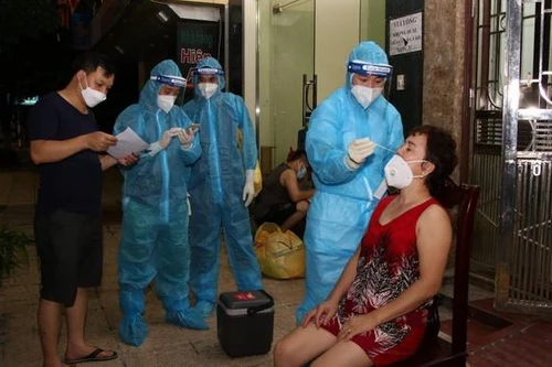 Hà Nội không ghi nhận ca Covid-19 mới trong 12h qua, Hà Nam thêm 22 ca