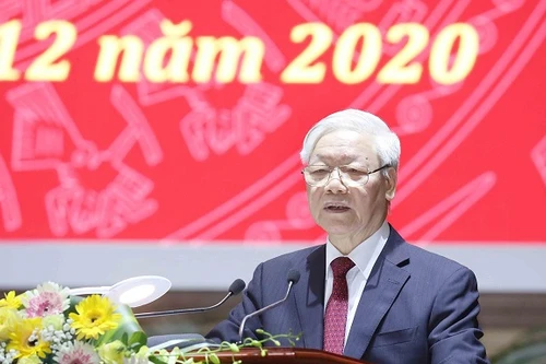 Tổng Bí thư, Chủ tịch nước: Chống tham nhũng quyết liệt hơn, kỷ luật một vài người để cứu muôn người