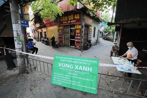 Hà Nội công bố 19 ca Covid-19 sáng 4-8, thêm nhân viên công ty Thanh Nga bị nhiễm