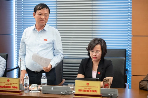 Nữ ĐBQH đề nghị tăng mức xử phạt vi phạm giao thông lên tối đa 200 triệu đồng