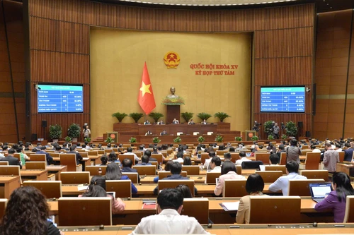 Quốc hội thông qua “một luật sửa đổi 9 luật”, bổ sung nhiều quy định về chứng khoán, kiểm toán