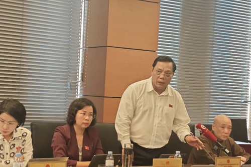 Giám đốc CATP Hà Nội: "Cuộc chiến" chống ma túy phải kiên trì, kiên định