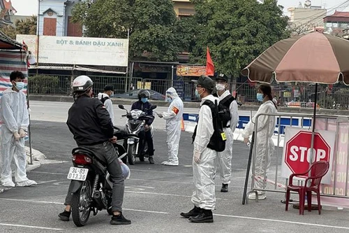 Từ 18-3: Hải Dương sẽ nới lỏng hơn các biện pháp giãn cách xã hội phòng Covid-19