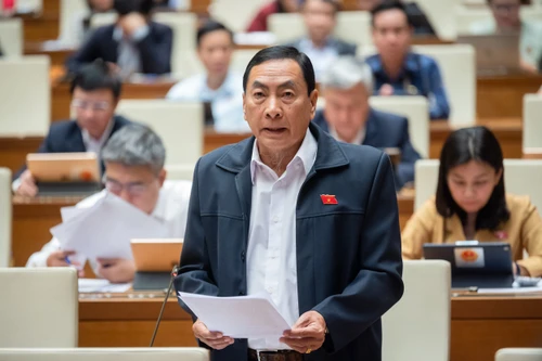 Đại biểu Quốc hội: Vạn Thịnh Phát là vụ án đặc biệt nghiêm trọng với rất nhiều kỷ lục