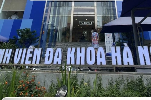 Xử phạt Bệnh viện đa khoa tư nhân Hà Nội do tuyên truyền lựa chọn giới tính thai nhi