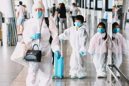 Hà Nội ghi nhận 10 ca dương tính với SARS-CoV-2 là người từ TP HCM về