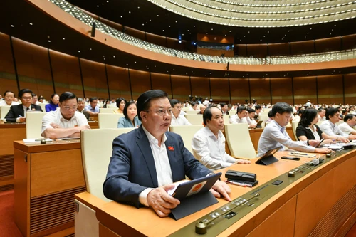 Chính thức: Luật Đất đai sửa đổi có hiệu lực thi hành từ 1-8-2024, sớm hơn 5 tháng