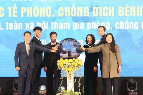 Đánh giá nguy cơ dịch bệnh lây lan rất lớn, Bộ Y tế đưa ra 16 thông điệp truyền thông