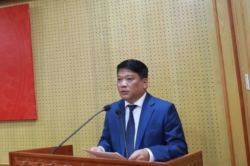 Bổ nhiệm Trợ lý Phó Chủ tịch Quốc hội và bổ nhiệm lại Phó Chủ nhiệm Văn phòng Quốc hội