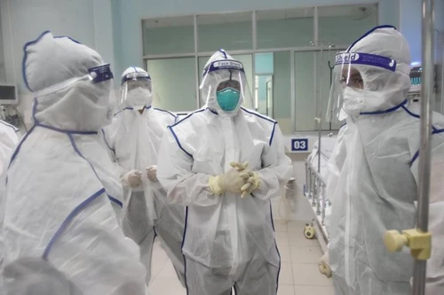 Nữ bệnh nhân 71 tuổi ở An Giang tử vong do Covid-19, con gái và cháu ngoại cũng dương tính