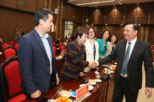 Bí thư Thành ủy Hà Nội: Phải xử lý nghiêm túc các vụ việc, sai phạm mà báo chí phản ánh