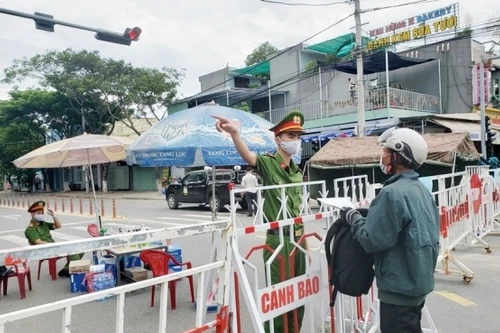 Mới: Sáu người trong cùng một gia đình ở Đà Nẵng mắc Covid-19