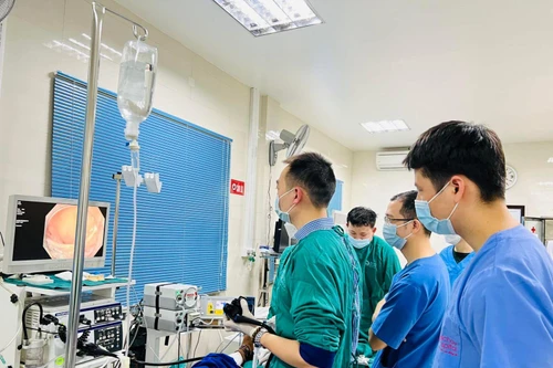 Ung thư đường tiêu hóa không phải là ác mộng nếu được nội soi can thiệp sớm