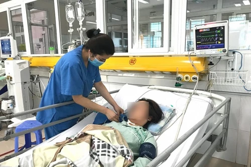 Uống liền lúc 60 viên thuốc hạ huyết áp, cô gái 31 tuổi suýt tử vong