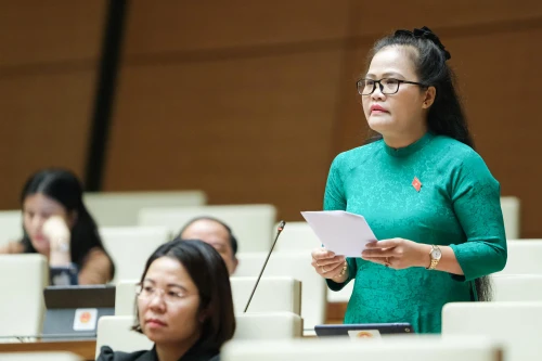 Đề xuất công dân có thể được dự thính phiên họp công khai của Quốc hội