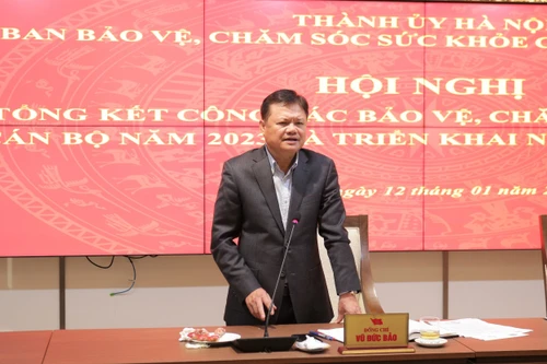 Hà Nội: Thực hiện nghiêm việc khám sức khỏe đối với cán bộ được đề bạt, bổ nhiệm