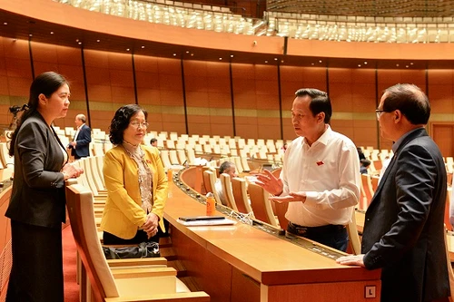 Cuối tuần tới, Quốc hội sẽ chất vấn các thành viên Chính phủ