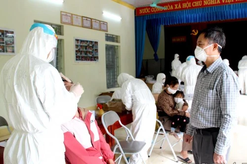 Số mắc Covid-19 trên cả nước giảm 16 ca so với hôm qua, dịch ở Phú Thọ đang phức tạp