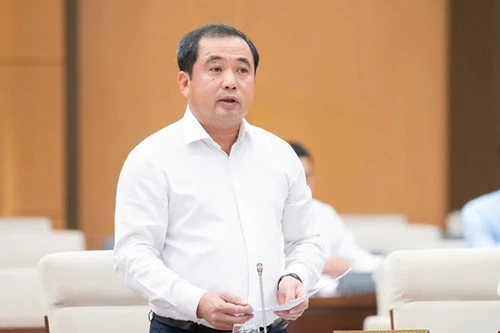 Ông Trần Đức Thắng được phê chuẩn làm Bộ trưởng Bộ Nông nghiệp và Môi trường