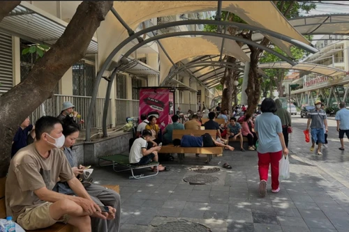 Bộ Y tế nhắc nhở các bệnh viện chú ý phòng, chống nắng nóng cho người bệnh