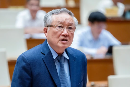 Chánh án TAND tối cao Nguyễn Hòa Bình: Đã triển khai 17 giải pháp để nâng cao chất lượng xét xử