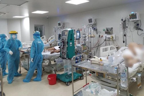 TP.HCM lên phương án điều trị 15.000 bệnh nhân Covid-19 như thế nào, liệu có quá tải?