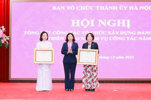 Hà Nội: Siết chặt kỷ cương, thay thế cán bộ yếu kém hoặc không toàn tâm với công việc