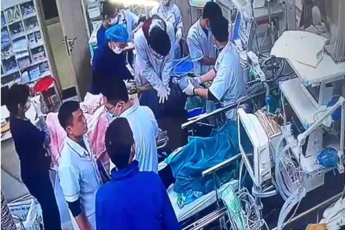 Nữ sinh viên bị vỡ tim, đa chấn thương do tai nạn giao thông được cứu sống thần kỳ 