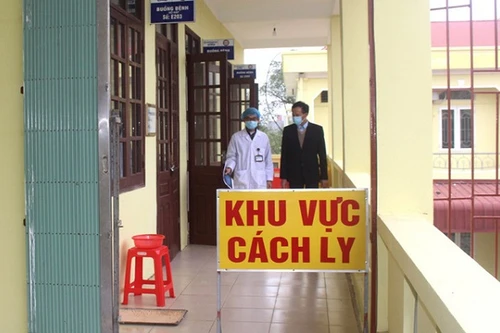 Một du học sinh người Hải Phòng mắc Covid-19 sau khi trở về từ Anh