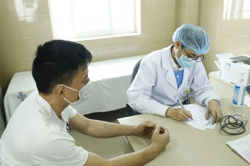 Bệnh viện K lên tiếng trước phản ánh của người bệnh về việc nhân viên tự thu phí dịch vụ