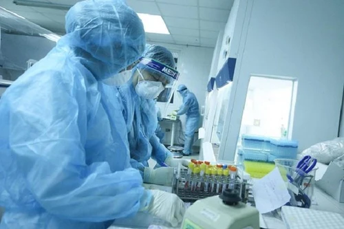 Hà Nội thêm 23 ca Covid-19: Hai nhân viên bán hàng VinMart, một đầu bếp khách sạn Pullman