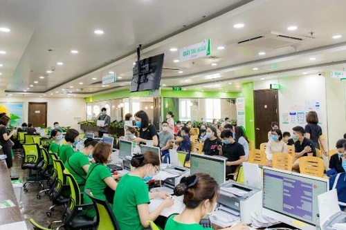 Bệnh viện ĐKQT Thu Cúc mở rộng, tăng giường nội trú gấp gần 3 lần