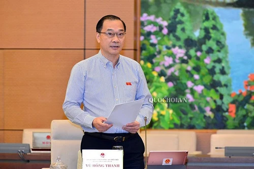 Ủy ban Kinh tế của Quốc hội đề nghị lấy ý kiến người dân để xây dựng biểu giá điện