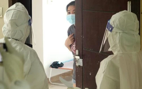 14,9% F1 tại Hà Nội chuyển thành F0, gần 62% ca dương tính đã tiêm đủ 2 mũi vaccine