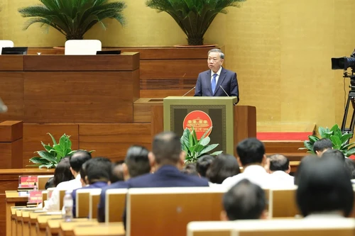 Tổng Bí thư Tô Lâm: Phải dám nghĩ lớn, hành động lớn, cải cách lớn… để đất nước cất cánh