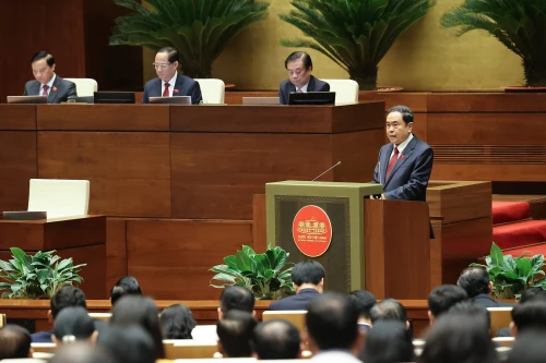 Tuần tới, Quốc hội bàn cơ chế, chính sách tháo gỡ khó khăn vướng mắc trong thi hành Luật Đất đai