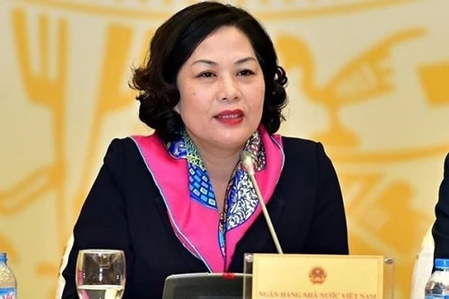 Giới thiệu bà Nguyễn Thị Hồng để trình Quốc hội phê chuẩn bổ nhiệm Thống đốc Ngân hàng Nhà nước