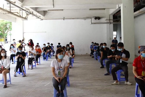 152 ca Covid-19 chiều 27-5: TP.HCM có 36 ca liên quan ổ dịch Hội Thánh Truyền giáo Phục hưng