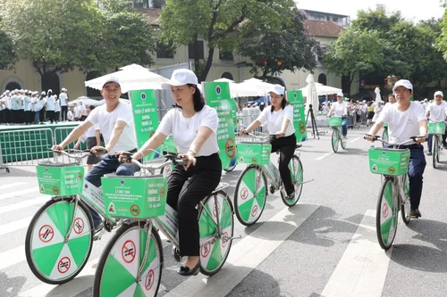 Bộ trưởng Y tế: Thành tựu phòng chống thuốc lá 10 năm qua có nguy cơ bị phá bỏ