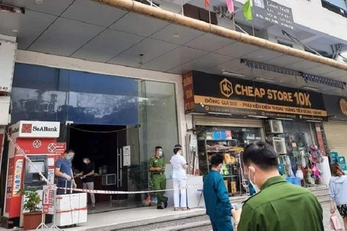 Hai người ở HH4C Linh Đàm dương tính, Hà Nội thêm 5 ca Covid-19 mới sáng 18-8