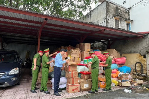 Hà Nội: 63/84 cơ sở bị kiểm tra có vi phạm về an toàn thực phẩm