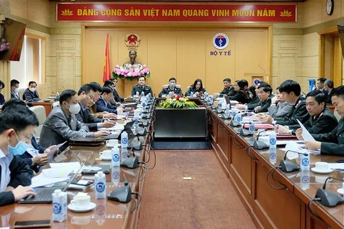 Chính thức thanh tra việc mua sắm trang thiết bị, test kít xét nghiệm và vaccine tại Bộ Y tế