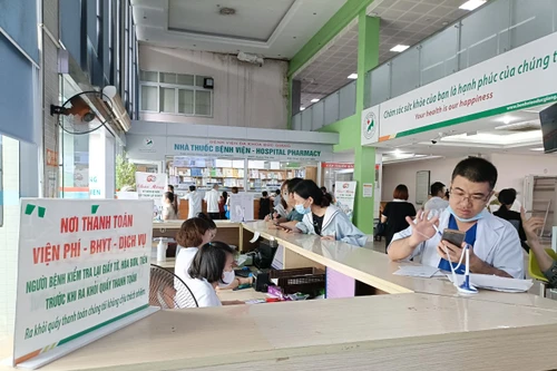 Hà Nội mở rộng đối tượng khảo sát, đánh giá mức độ hài lòng với cơ sở y tế 