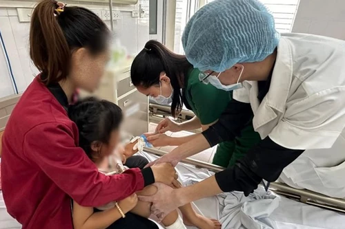 CDC Hà Nội: Cúm mùa đang gia tăng, dịch sốt xuất huyết trong thời kỳ cao điểm