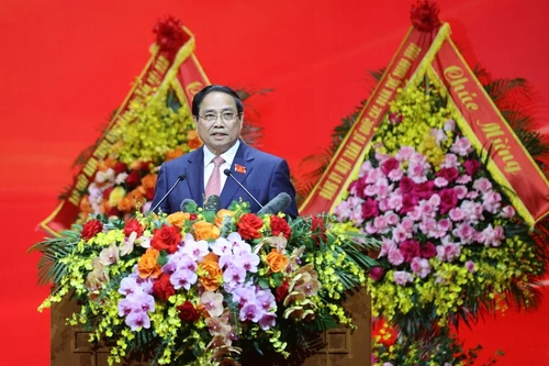 Thủ tướng Phạm Minh Chính đặt ra nhiều vấn đề lớn cho Đảng bộ Chính phủ nhiệm kỳ 2025-2030